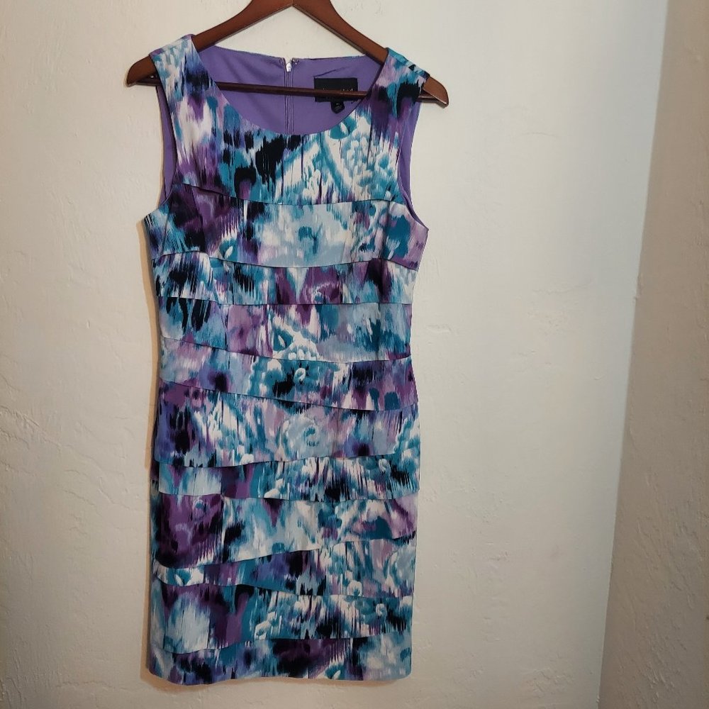 Connected Apparel Dress